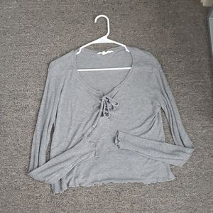 Long sleeve top
